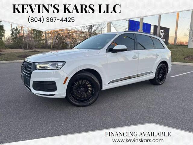 2017 Audi Q7 2.0T Premium for sale in Richmond, VA