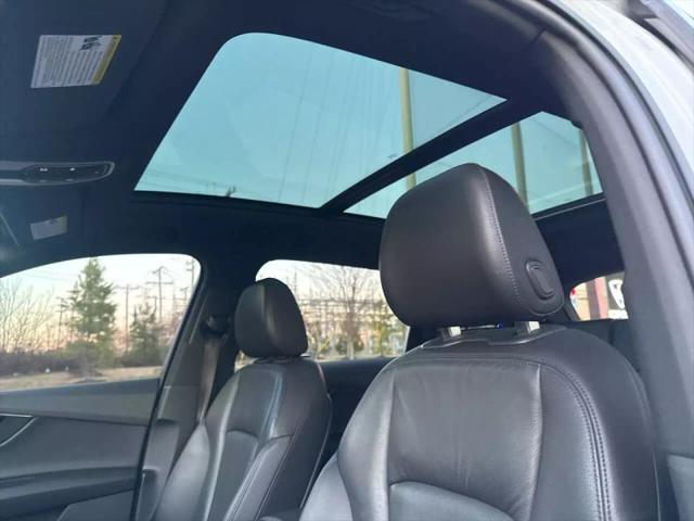 2017 Audi Q7 2.0T Premium