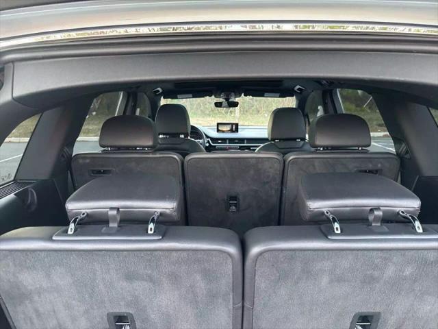 2017 Audi Q7 2.0T Premium