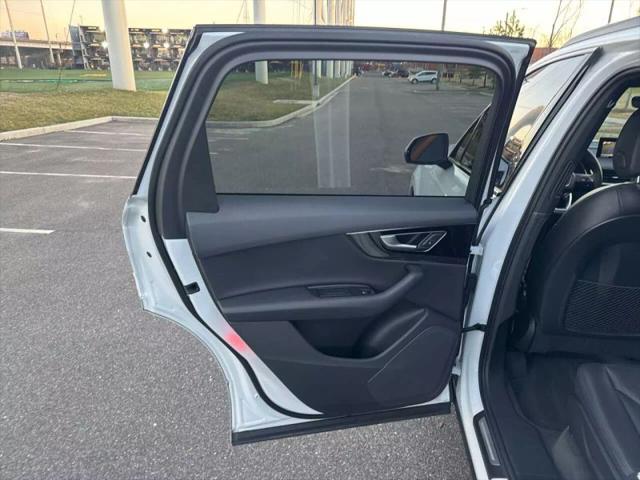 2017 Audi Q7 2.0T Premium
