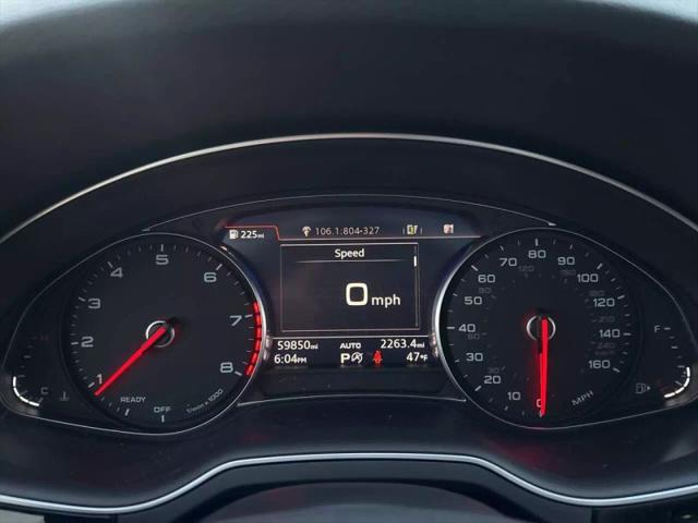 2017 Audi Q7 2.0T Premium