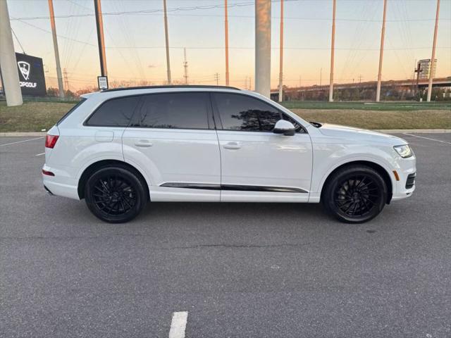2017 Audi Q7 2.0T Premium