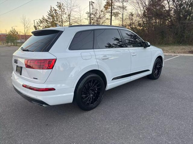 2017 Audi Q7 2.0T Premium