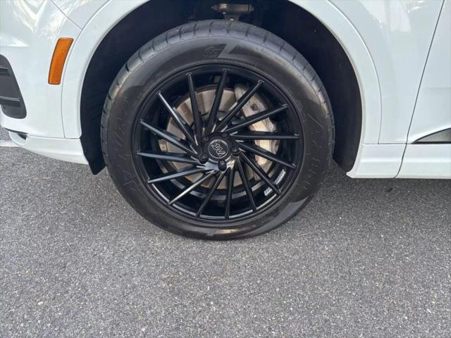2017 Audi Q7 2.0T Premium