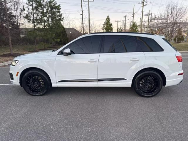 2017 Audi Q7 2.0T Premium