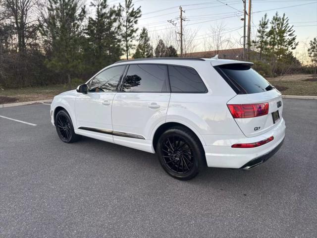 2017 Audi Q7 2.0T Premium