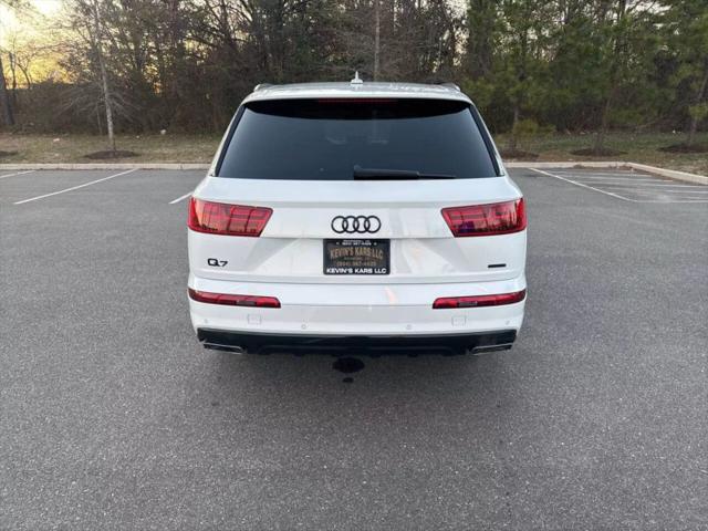2017 Audi Q7 2.0T Premium