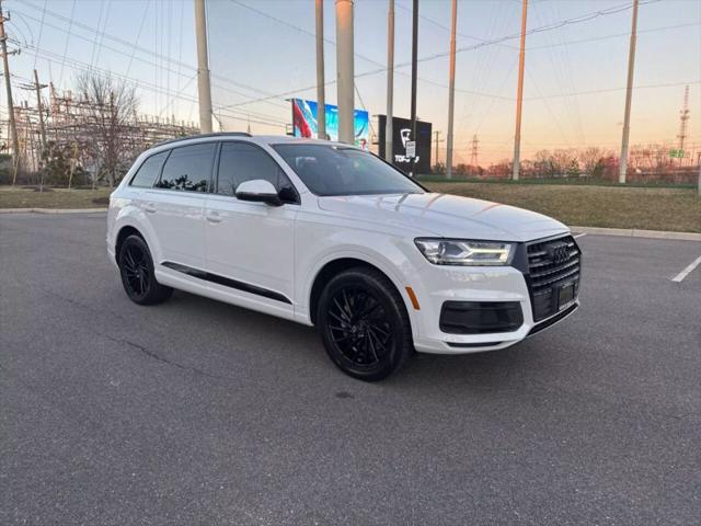 2017 Audi Q7 2.0T Premium
