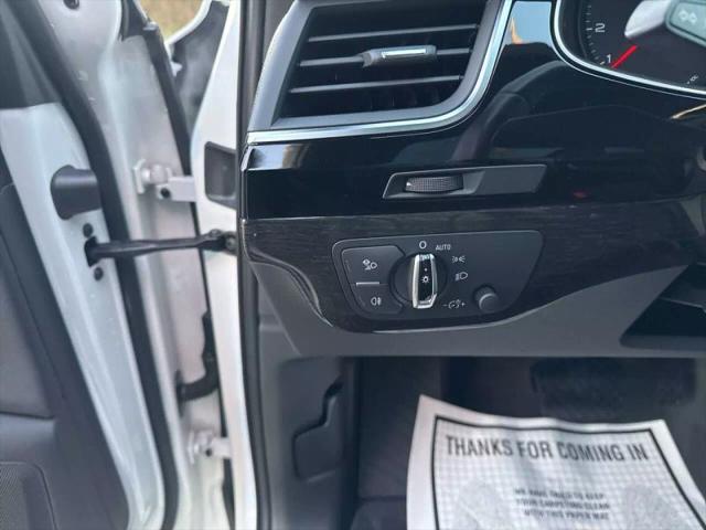2017 Audi Q7 2.0T Premium