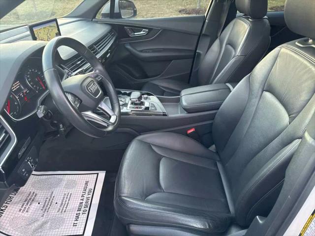 2017 Audi Q7 2.0T Premium