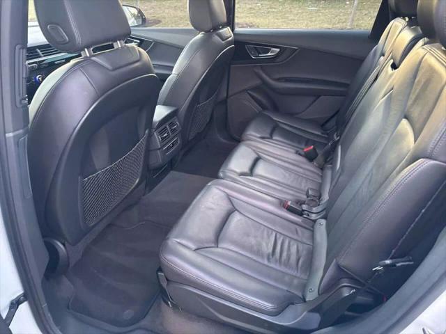 2017 Audi Q7 2.0T Premium
