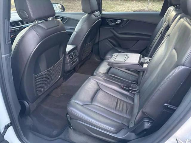 2017 Audi Q7 2.0T Premium