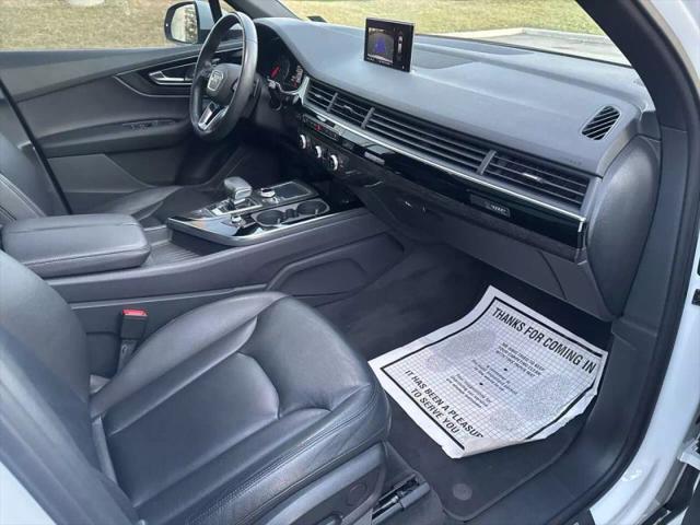 2017 Audi Q7 2.0T Premium