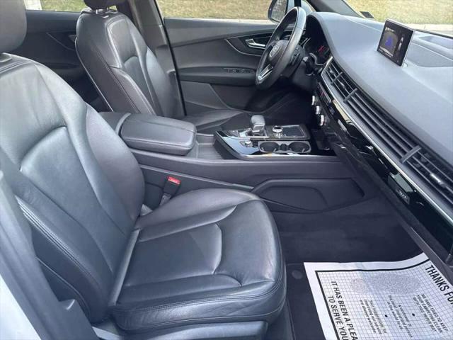 2017 Audi Q7 2.0T Premium