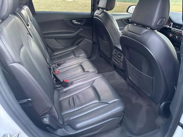 2017 Audi Q7 2.0T Premium
