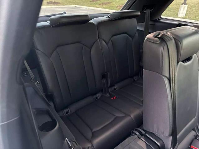 2017 Audi Q7 2.0T Premium