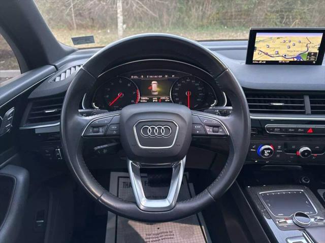 2017 Audi Q7 2.0T Premium