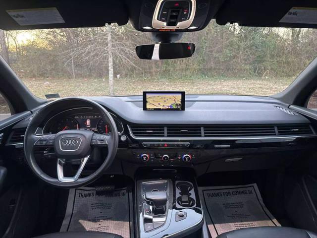 2017 Audi Q7 2.0T Premium