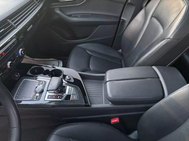 2017 Audi Q7 2.0T Premium