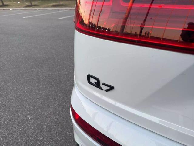 2017 Audi Q7 2.0T Premium