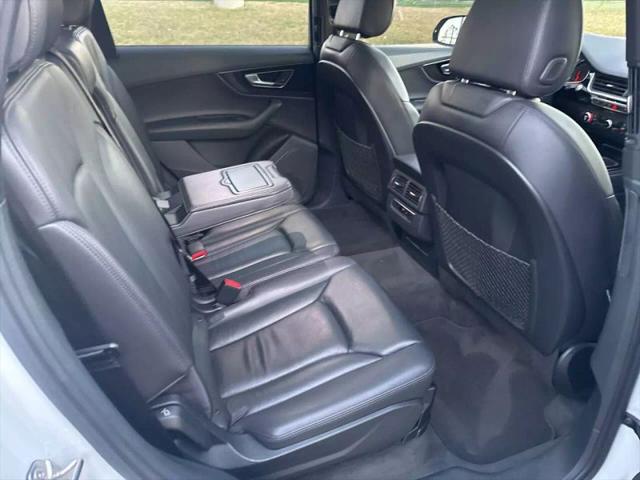 2017 Audi Q7 2.0T Premium