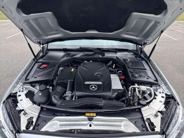 2015 Mercedes-Benz C-CLASS C 300 4MATIC