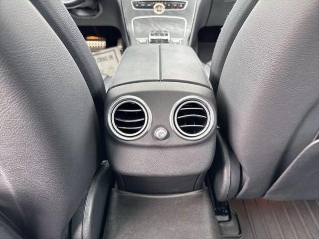 2015 Mercedes-Benz C-CLASS C 300 4MATIC