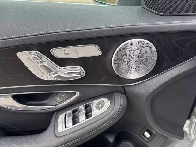 2015 Mercedes-Benz C-CLASS C 300 4MATIC