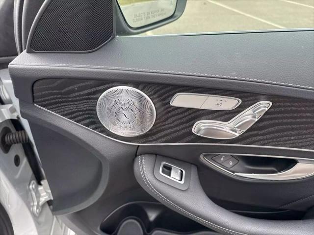 2015 Mercedes-Benz C-CLASS C 300 4MATIC