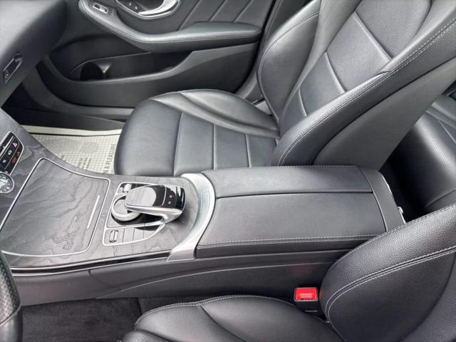 2015 Mercedes-Benz C-CLASS C 300 4MATIC
