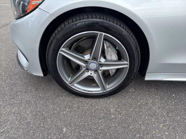 2015 Mercedes-Benz C-CLASS C 300 4MATIC