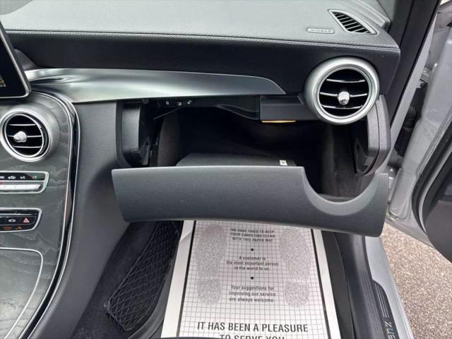 2015 Mercedes-Benz C-CLASS C 300 4MATIC