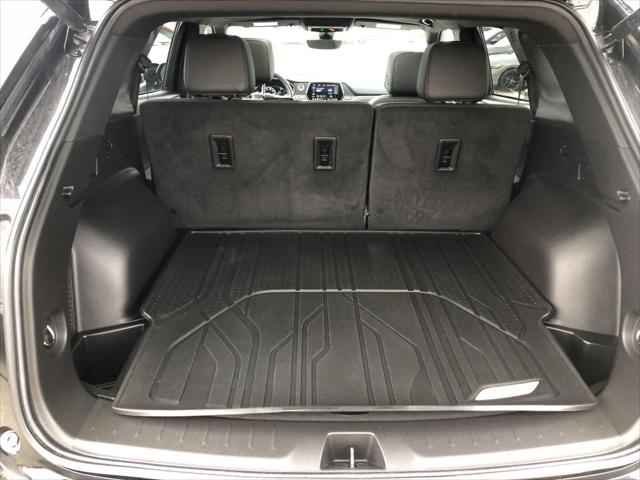 Used 2022 Chevrolet Blazer For Sale in Jackson, MI