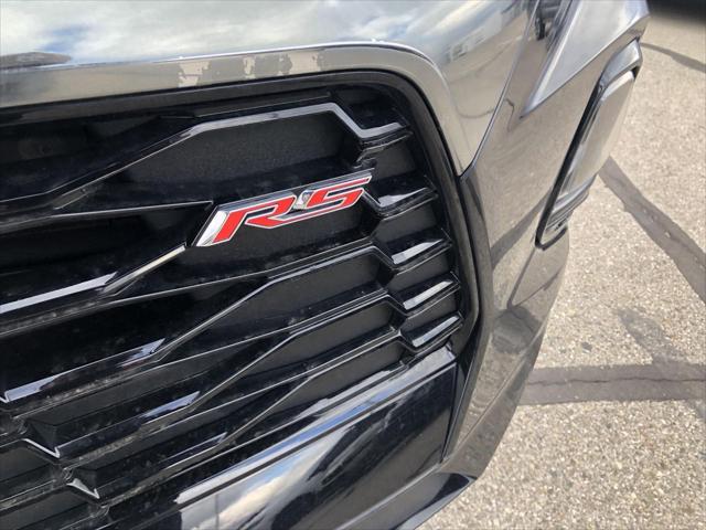 Used 2022 Chevrolet Blazer For Sale in Jackson, MI