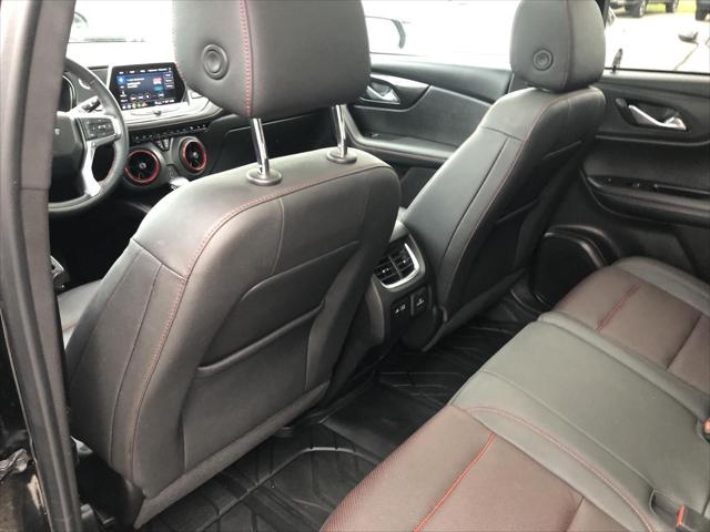 Used 2022 Chevrolet Blazer For Sale in Jackson, MI