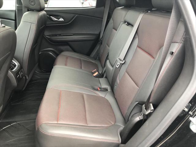 Used 2022 Chevrolet Blazer For Sale in Jackson, MI