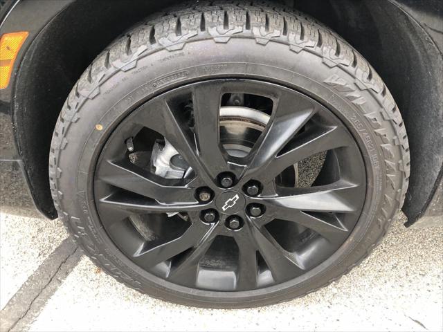 Used 2022 Chevrolet Blazer For Sale in Jackson, MI