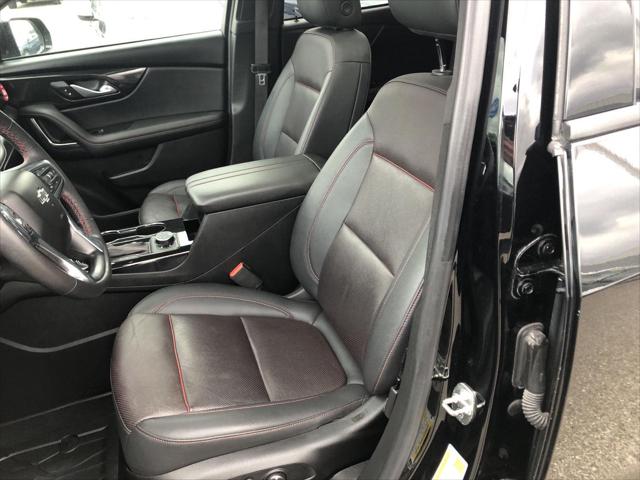 Used 2022 Chevrolet Blazer For Sale in Jackson, MI