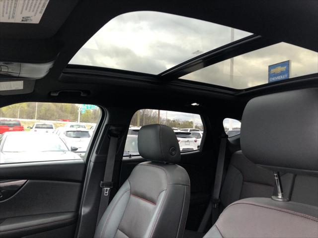 Used 2022 Chevrolet Blazer For Sale in Jackson, MI