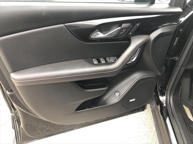 Used 2022 Chevrolet Blazer For Sale in Jackson, MI