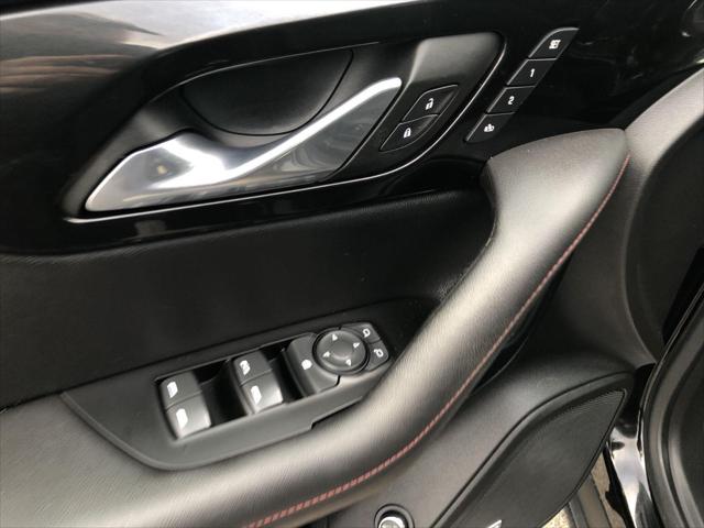 Used 2022 Chevrolet Blazer For Sale in Jackson, MI