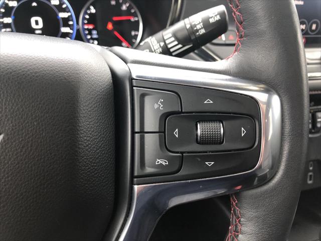 Used 2022 Chevrolet Blazer For Sale in Jackson, MI
