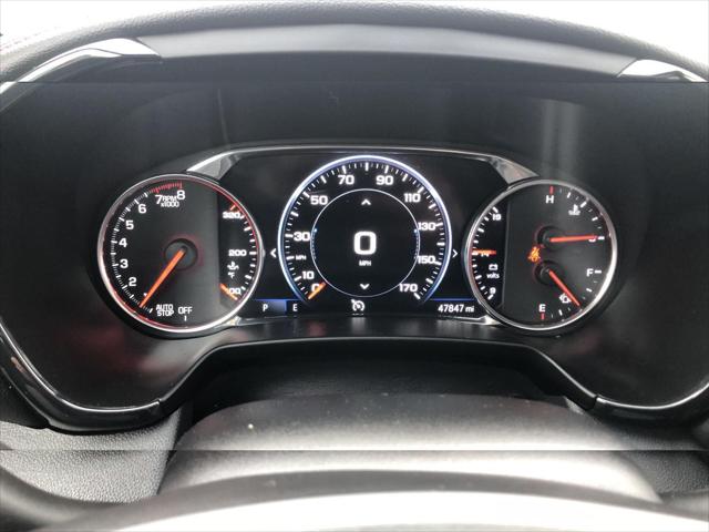 Used 2022 Chevrolet Blazer For Sale in Jackson, MI
