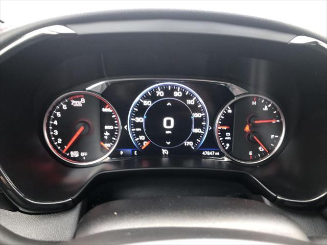 Used 2022 Chevrolet Blazer For Sale in Jackson, MI