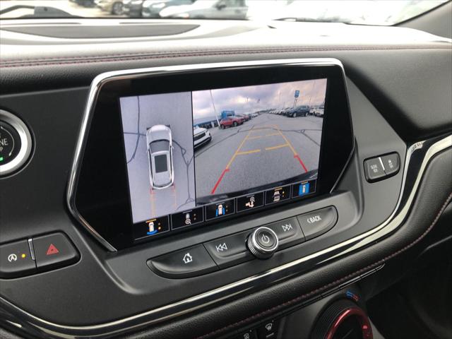 Used 2022 Chevrolet Blazer For Sale in Jackson, MI