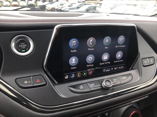 Used 2022 Chevrolet Blazer For Sale in Jackson, MI