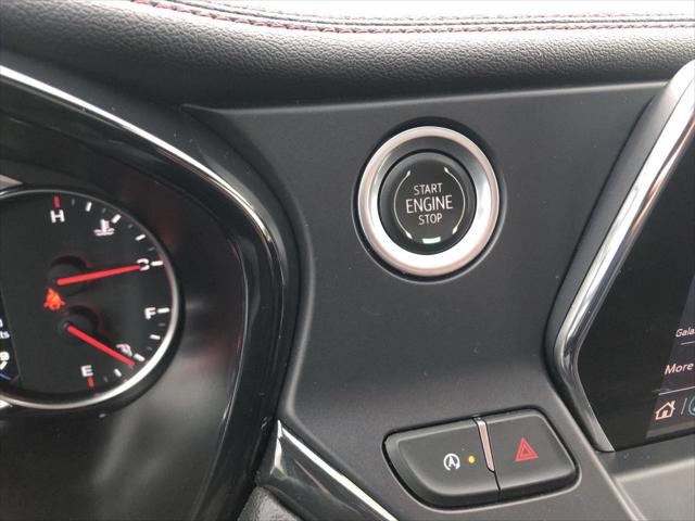 Used 2022 Chevrolet Blazer For Sale in Jackson, MI