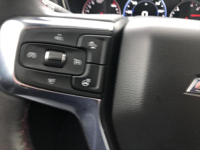 Used 2022 Chevrolet Blazer For Sale in Jackson, MI