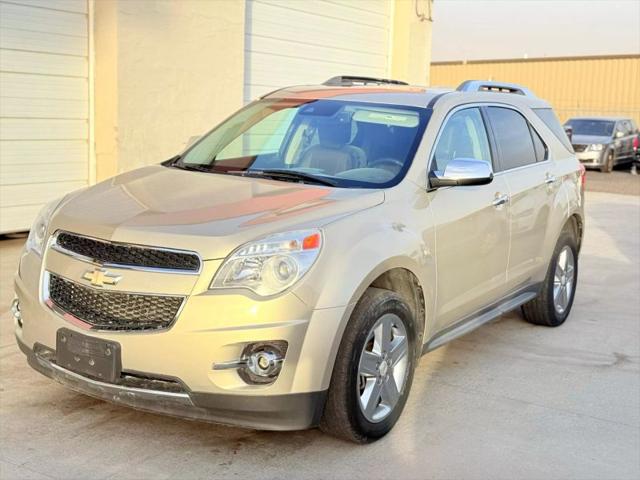 2015 Chevrolet Equinox LTZ