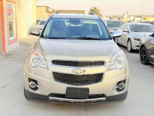 2015 Chevrolet Equinox LTZ